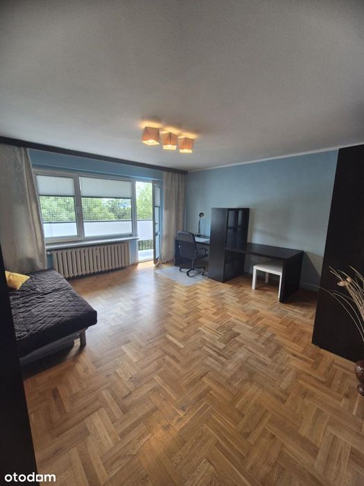 Do wynajęcia 3 pok. 52 m² ul. Armii Krajowej blok nr 2. Cena 4000 zł. - Widok 2