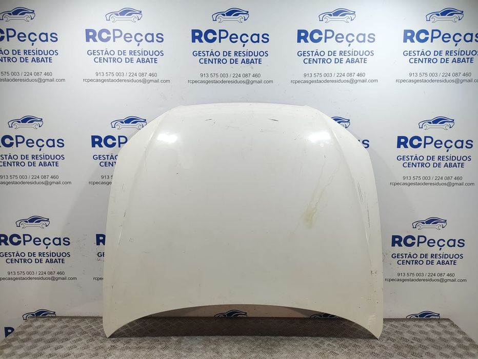 Capot Original Seat Exeo MK1 Fase 1 2008 a 2010