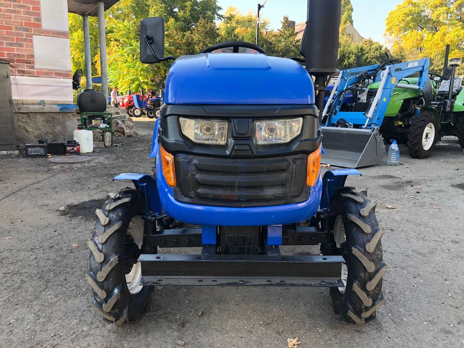 Мототрактор БУЛАТ Т-160! Доставка безкоштовно, Кредит, Масла, ЗІП