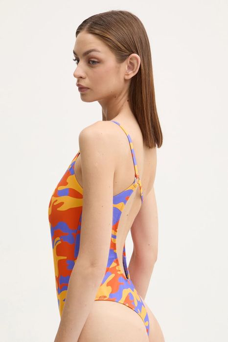 Суцільний купальник adidas Originals STR SWIMSUIT