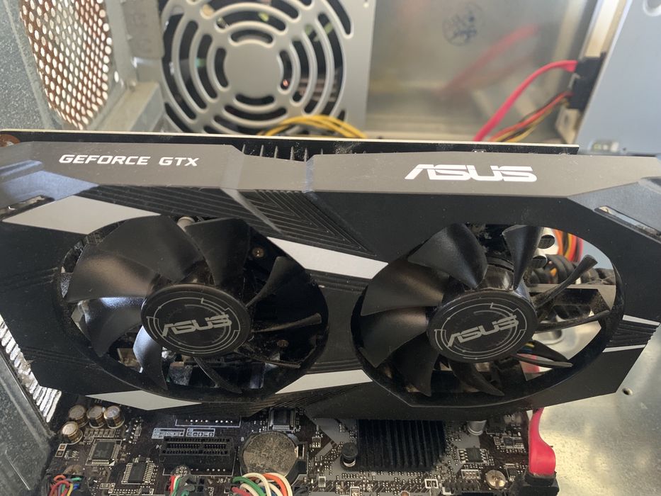 PC Gaming Nvidia GTX 1050 i3 8ª geração