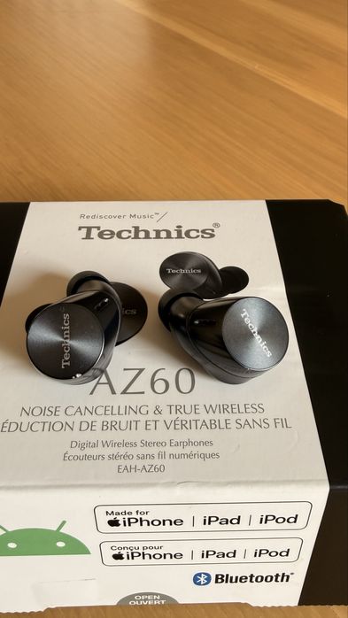 Słuchawki Technics EAH-AZ60