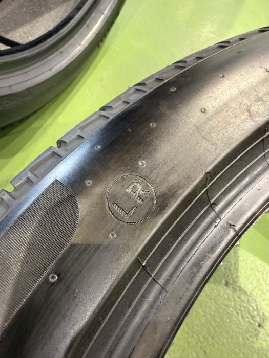285/40/23 Pirelli
