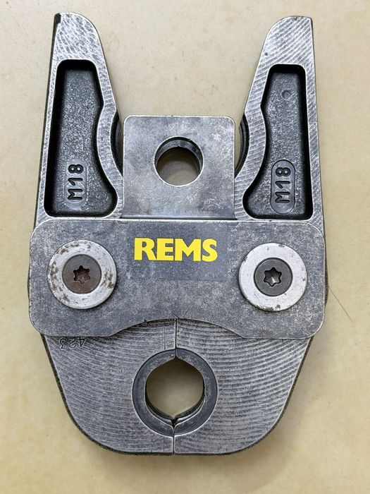 Uszczelki Rems M18
