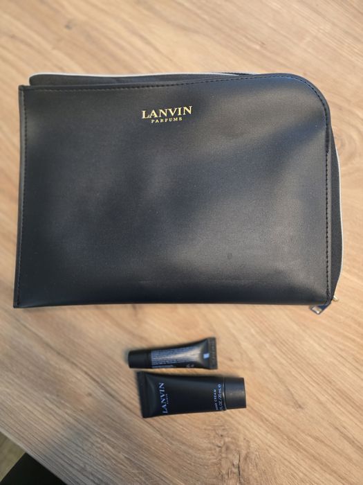 Kosmetyczka Lanvin Parfums Paris
