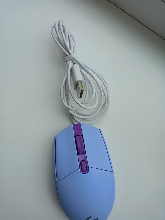 Logitech G102 продам
