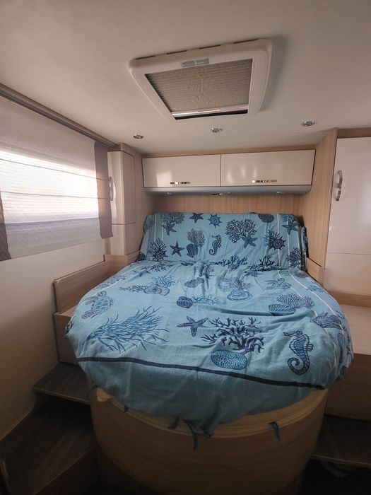 Autocaravana  Burstner