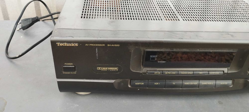 Аудіо ресивер Technics SH-AV500