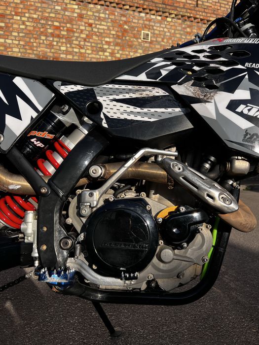 KTM EXC 400 2009