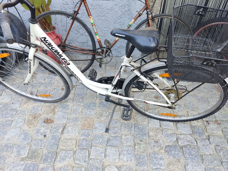 Bicicleta unisexo