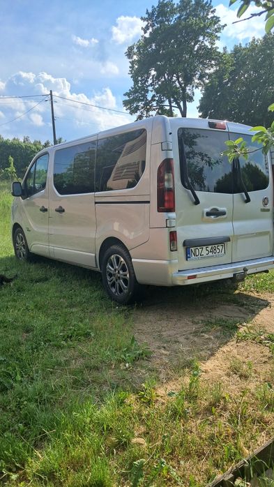 Wynajem busa 9 os.