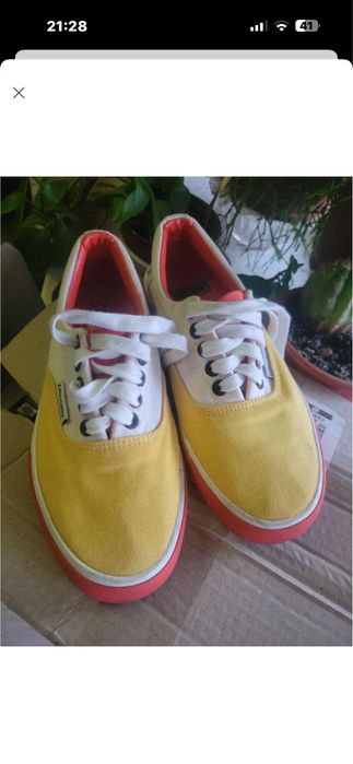 Яркие кеды Cropp х Cartoon Network