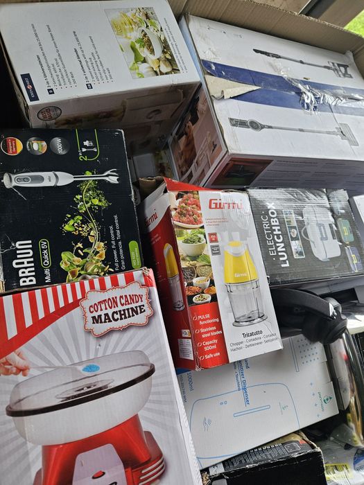 Мікс палети амазон amazon з європи