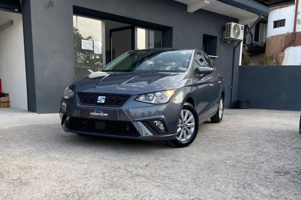 SEAT Ibiza 1.6 TDI Style
