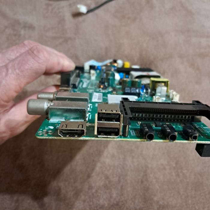 Плата телевізора SHARP