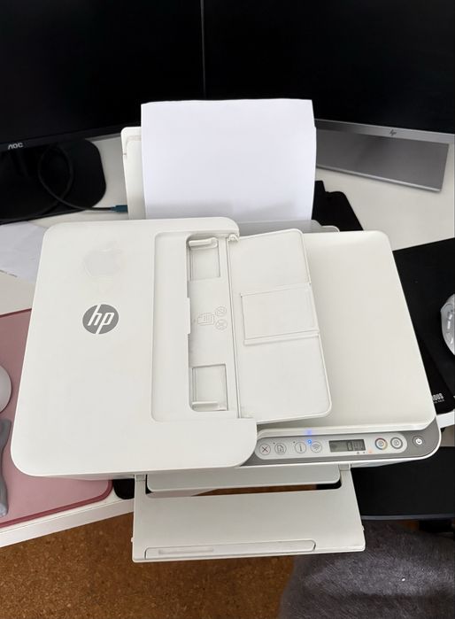 Impressora HP DeskJet 4120e