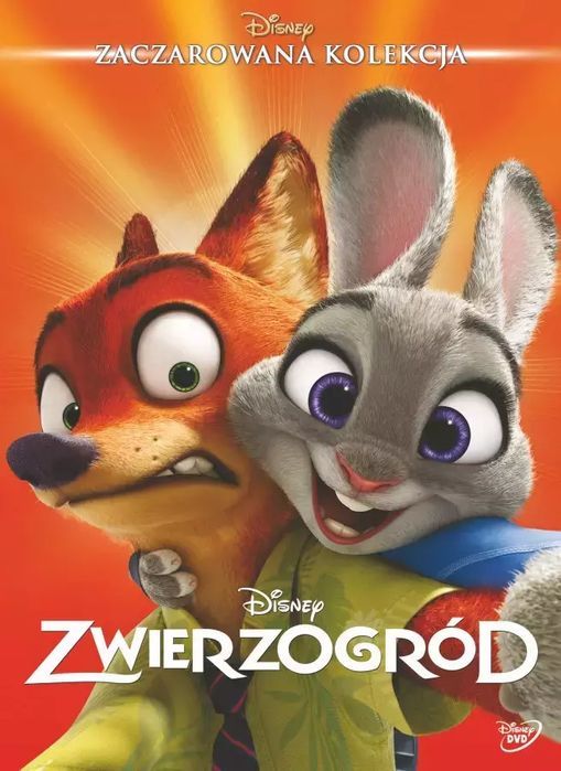 Zwierzogród, DVD. Galapagos