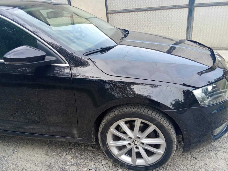 Skoda Octavia 2013