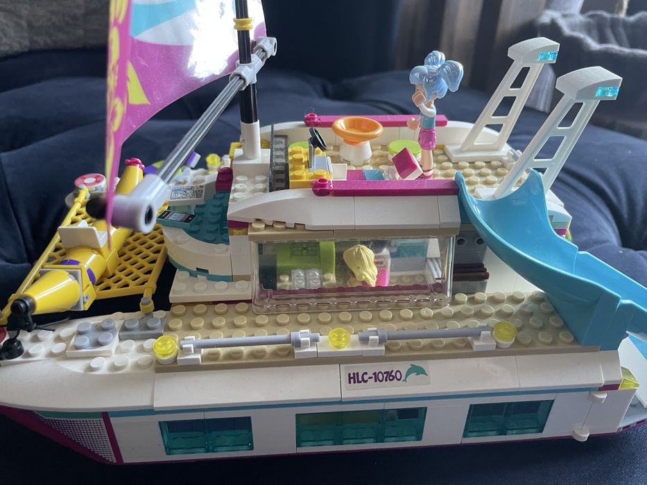 Конструктор Lego на вагу