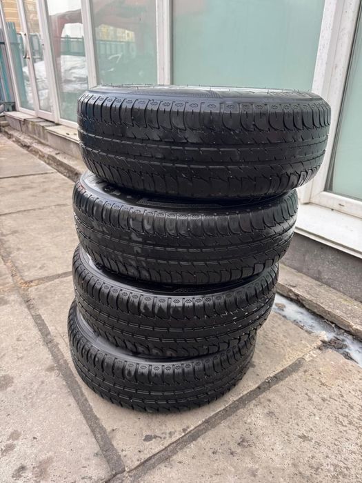 Диски з гумою 195/65 R15 5/112