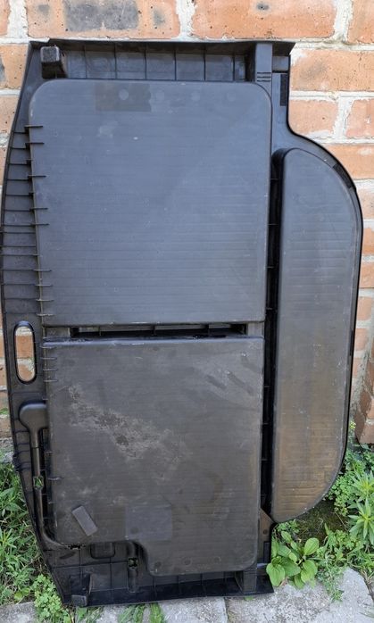 Органайзер багажнику Mazda 3 bk