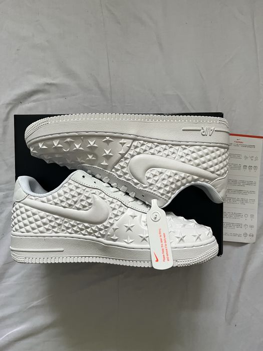 Кросівки air force 1 independence day / аір форс 1 індепендет дей