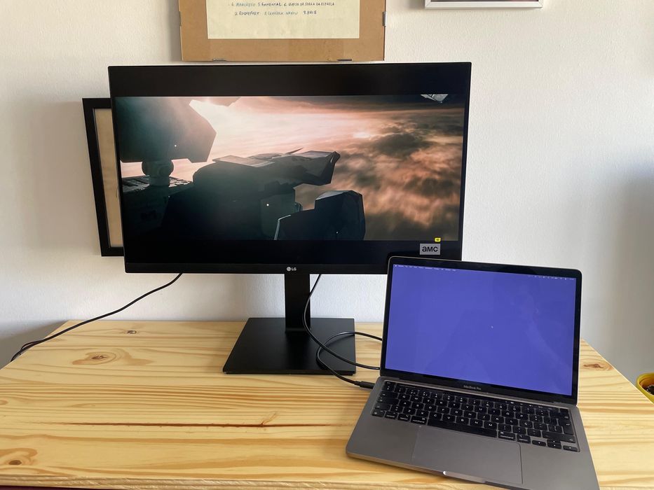 Monitor LG 27UK670-B (27'' - 4K - LED IPS - Free Sync)