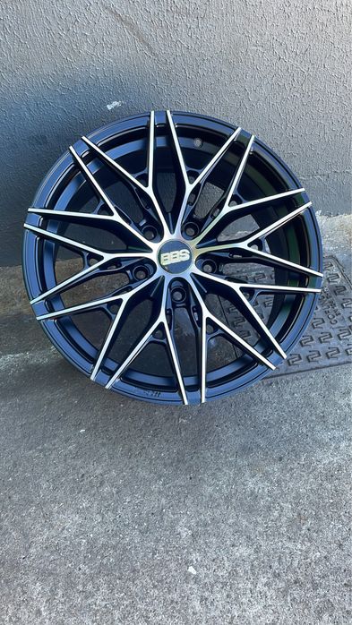 Jantes 17 look BBS 5x120 BMW