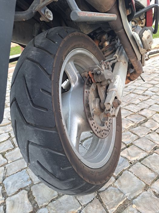 Honda Varadero XL 1000