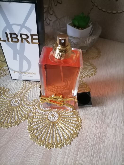 Жіночий парфум LIBRE від YSL