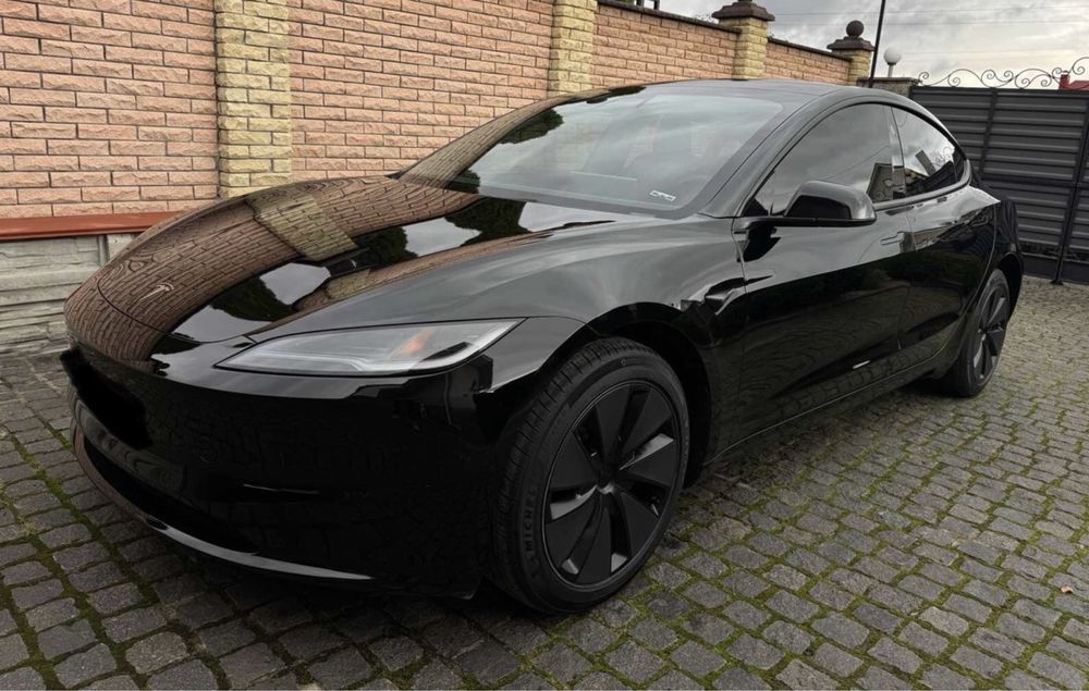 Аренда теслы / Tesla model 3 ( 23-25 г)