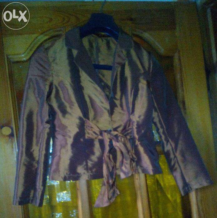 Złote bolerko na imprezkę