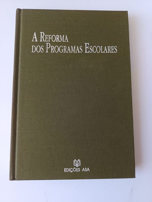 A reforma dos programas escolar