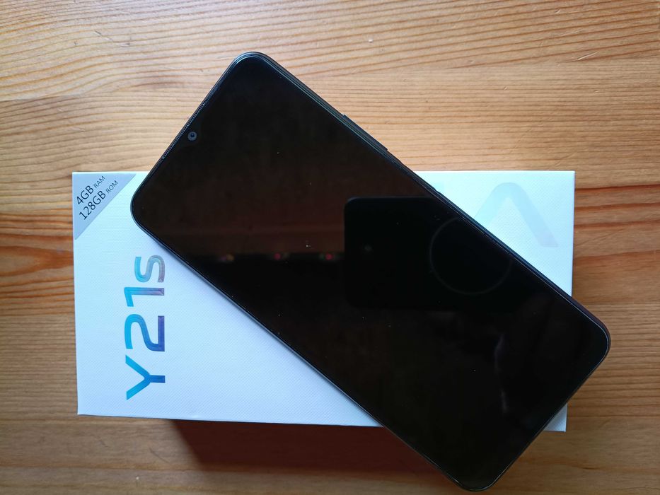 TELEFON Vivo y21s 4GB/128GB Stan perfekcyjny.