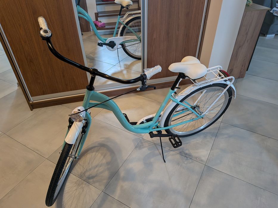 Rower 26cali nowy.