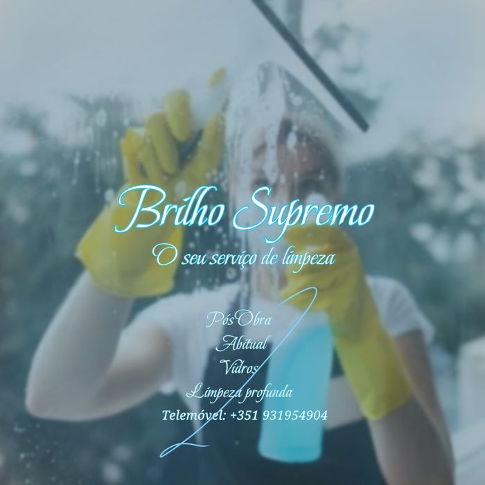 Limpeza com qualidade