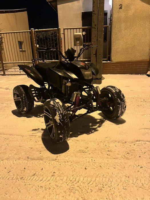 Quad Bashan poj.250