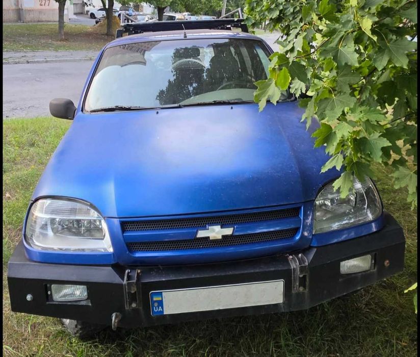 Продам Chevrolet Niva
