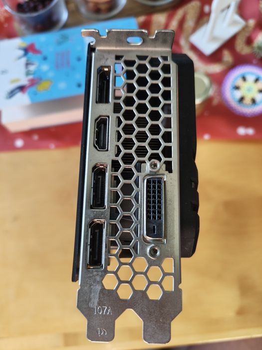 Karta graficzna Palit GEFORCE GTX 1060 JetStream 6GB