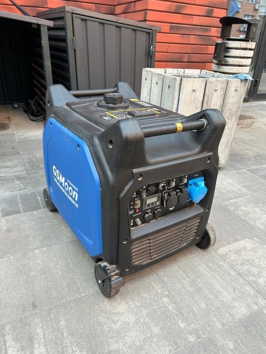 Генератор інверторний