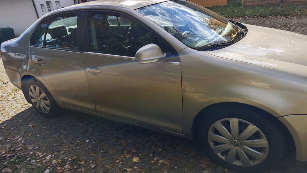 Volkswagen Jetta 2008