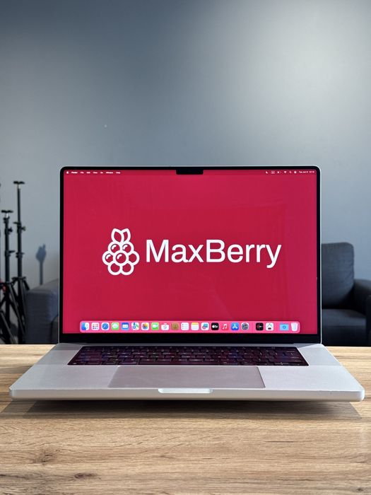 MacBook Pro 16 M2 Pro 12/19gpu 16/512gb !! Гарантія від магазину !!