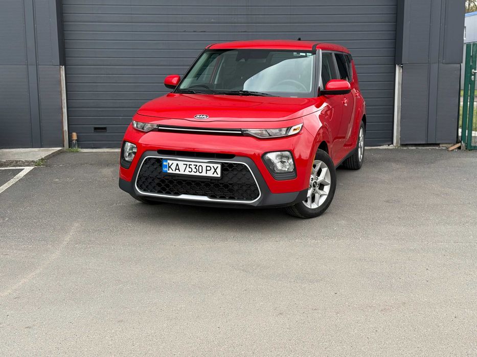 Продам авто Kia Soul 2019