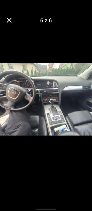 Super stan A6 C6