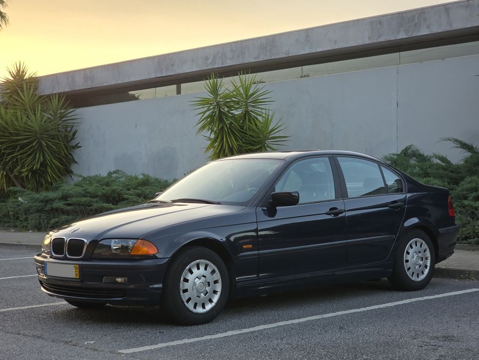 BMW 316i - 117.000km