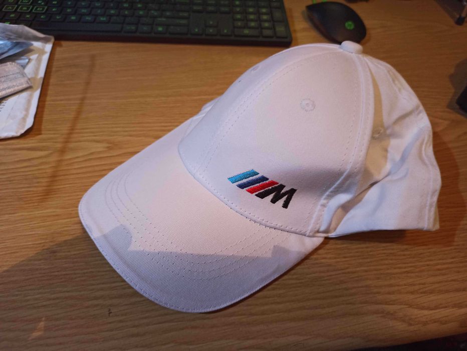 Chapéu Boné Gorro BMW M ou Performance | NOVOS
