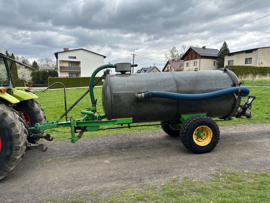 Beczkowóz Rudolf flender