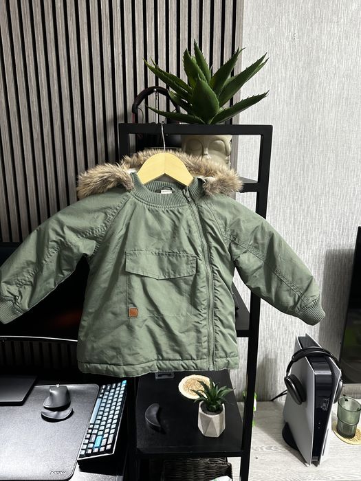 Дитяча куртка h&m демі