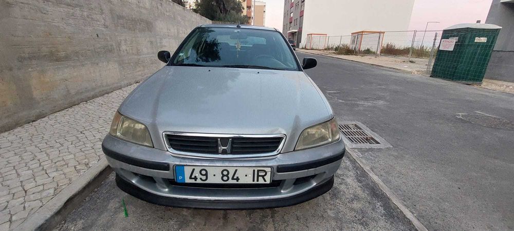 Honda Civic 1.4i S — photo 3