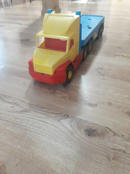 Zabawka ciężarówka Wader